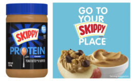 Skippy Peanut Butter with Protein only $1.94 at Walmart (reg. $3.44) | Just Use Your Phone {Walmart Cash/Ibotta}