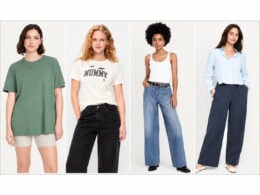 40% off Everything at Old Navy | Think NFL, Halloween, Fall & more!