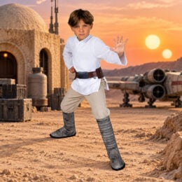 Possibly Free or Cheap Halloween Costumes on WOOT + Free Shipping!