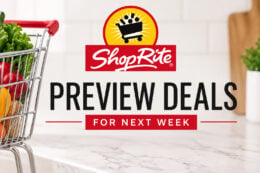 Preview of the Best Deals at ShopRite Starting 10/11