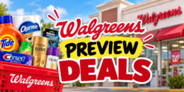 Walgreens Preview Deals for the Week of 10/4
