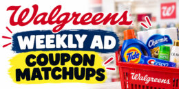 Best Walgreens Weekly Ad Deals: 10/4 - 10/10