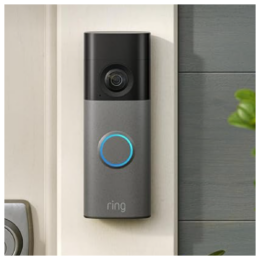 50% Off Ring Video Doorbell Under $40 at Amazon