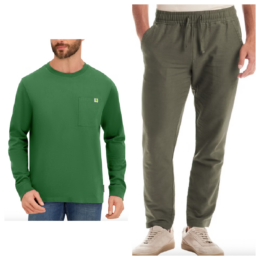 Clothing Deals at Costco | Tees, Jeans, Pants, and More $5 Each