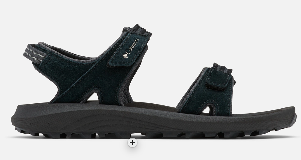 Up to 60% off + Extra 30% off at Columbia + Free Shipping | Hiker 2 Strap Sandals just $26.25 (Reg $75)