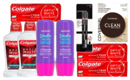 CVS Shopping Trip | Get $52 worth of Aussie, Covergirl & Colgate for under $8! Just Use Your Phone