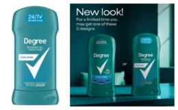 Degree Deodorant Stick as low as $1.69 each at CVS! Just Use Your Phone