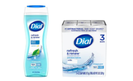Dial Body Wash or Bar Soap just $2 at Walgreens! Just Use Your Phone