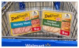 Oscar Mayer Deli Fresh Lunch Meat only $2.47 at Walmart (reg. $3.97) | Just Use Your Phone {Ibotta}