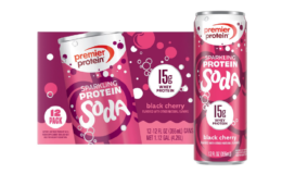 Half Price! Premier Protein Sparkling Protein Soda 12pk at Walmart (reg. $24.98) | Just Use Your Phone {Ibotta/Walmart Cash}
