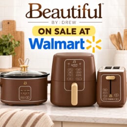 Walmart Deals | Beautiful By Drew Kitchen Appliances on Sale!