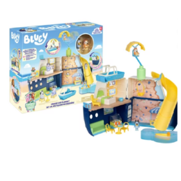 Walmart Deals | Bluey Cruise Ship Playset $25 (reg. $59.99)