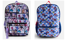 Walmart Deals | Character Backpacks $7.34 (reg. $14.97)