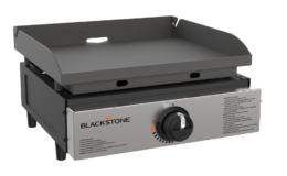 $48 Off Off Blackstone 1971 Original 17" Omnivore Tabletop Griddle {Amazon} | Great for Camping and Tailgating!