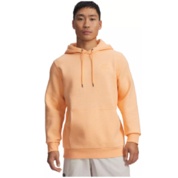 Under Armour Men's Icon Fleece Hoodie at $11.23 (Reg. $65) at Dick's Sporting Goods!