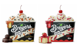 Breyers Sundae Swirl Ice Cream as Low as $0.70 at ShopRite (reg. $5.29)! {Fetch}