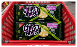 Chips Ahoy! Mystery Glitch Cookies just $3 each at CVS (reg. $6.99)! {Ibotta}