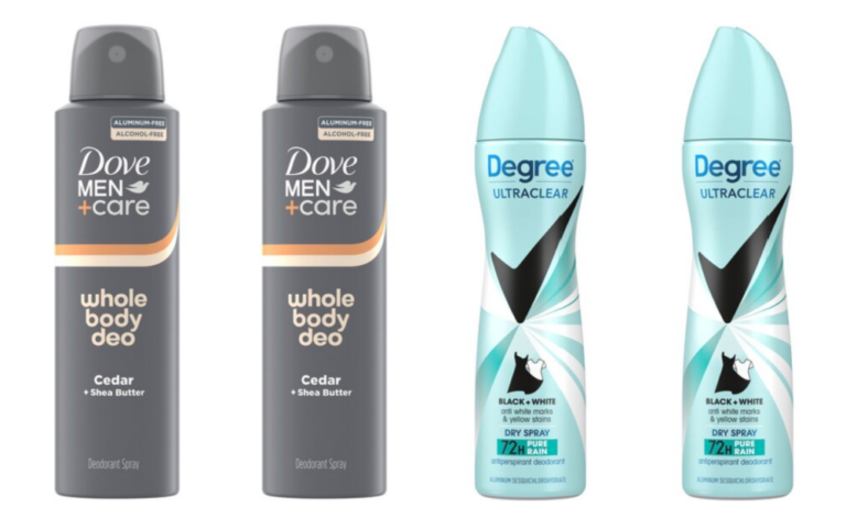 4 FREE + $6 MM Dove & Degree Deodorants at CVS! Just Use Your Phone ...