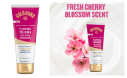 Gold Bond Plumping Collagen Body & Face Lotion just $4.99 at Target (reg. $11.99) | Just Use Your Phone
