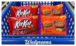 Pickup Order | Pay $23 for $52 in Hershey's Halloween Candy at Walgreens! Just Use Your Phone {Ibotta}