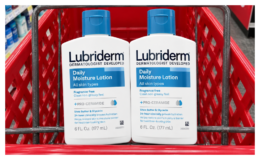 Lubriderm Daily Moisture Lotion as low as $1.25 each at CVS (reg. $4.69)! Just Use Your Phone