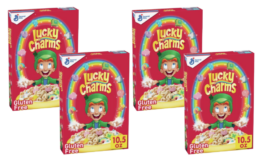 ShopRite Shoppers - FREE + $2 MM for $20 in General Mills Lucky Charms Cereal {Rebates}