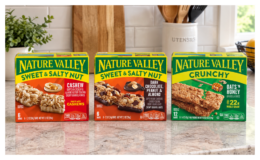HOT GO Points Deal! Get $11 in Nature Valley Granola Bars as low as FREE at Stop & Shop | Just Use Your Phone {Rebates}