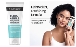 Neutrogena Ultra Gentle Face Moisturizer just $3.97 at Walmart (reg. $8.97) | Just Use Your Phone {Ibotta}