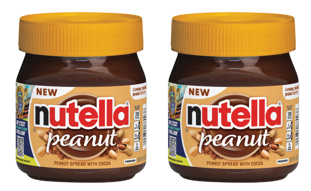 Using Phone In Limit Nutella Peanut Spread just $2.47 at Walmart (reg. $4.97) | Just Use ...