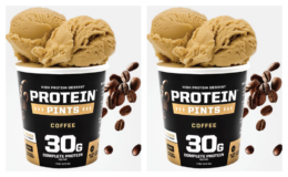 Protein Pints High Protein Ice Cream as low as $2.65 each at Target (reg. $6.99)! Just Use Your Phone {Rebates}