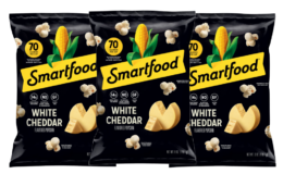 Smartfood Popcorn as low as $1 each at ShopRite (reg. $4.59)! {Ibotta}