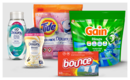 Bounce, Downy or Tide just $2.74 each at Walgreens | Just Use Your Phone