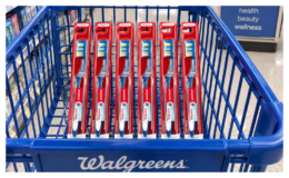 Pickup Deal! Walgreens Toothbrushes as low as $0.24 each | Just Use Your Phone