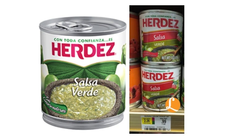 FREE Herdez Salsa at ShopRite! | Living Rich With Coupons®