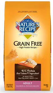 Printable Coupons – Nature’s Recipe Cat Food – Save $5 | Living Rich ...