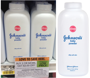 Johnson’s Baby Powder just $0.95 at Publix | Living Rich With Coupons®