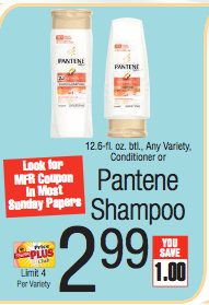 Pantene Coupon – Save $2 – $1.99 at ShopRite + More Deals! | Living ...
