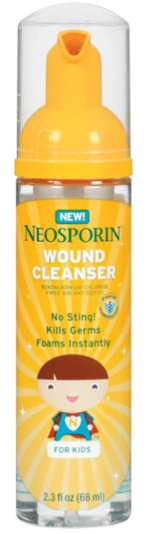 FREE Neosporin Kid’s Wound Cleanser at Rite Aid! | Living Rich With ...