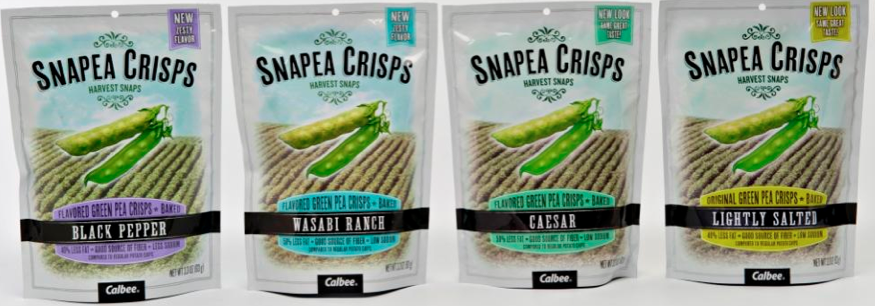 Harvest Snaps Coupon BOGO Free 0 75 At Walmart More Deals 