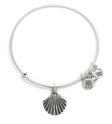 Alex and Ani – $5 Off Sea Shell Bangles | Living Rich With Coupons®