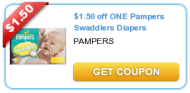Pampers Swaddlers Coupon – Save $1.50 + Deals | Living Rich With Coupons®