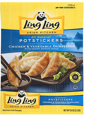 New Ling Ling Potstickers Coupon – Save $2 – Only $3.99 at BJ’s ...