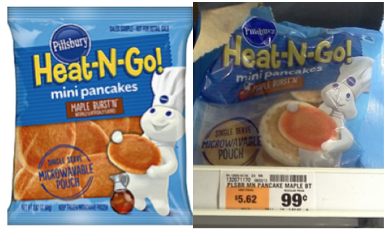 Pillsbury Heat-n-Go Pancakes Only $0.12 at Pathmark! | Living Rich With ...