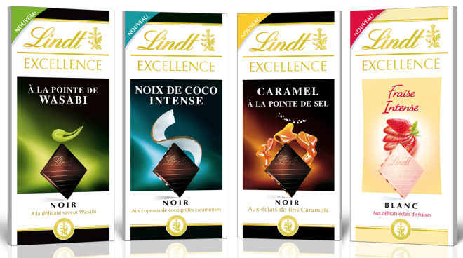 Hot New Lindt Coupon – Save $2 – FREE at ShopRite! | Living Rich With ...