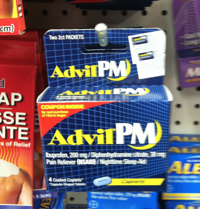 Free Advil PM at Dollar Tree, Walgreens, Walmart &amp; More! | Living Rich ...
