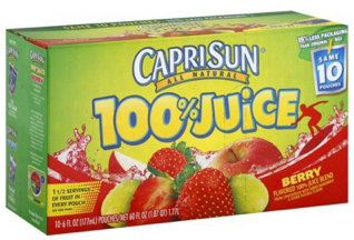 New $1/1 Capri Sun Coupon + Lots of Deals! | Living Rich With Coupons®