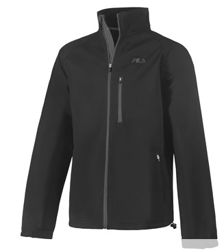 Fila Soft Shell Bonded Jacket just $17.99 from Woot! {82% off} | Living ...