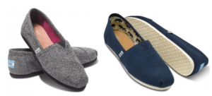 TOMS Shoes: 20% off Purchase + Free Shipping {plus 6% cash back ...