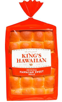 New $1/1 King’s Hawaiian Dinner Rolls Coupon + Deals! | Living Rich ...