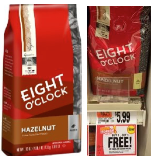 Eight O’Clock Coffee as Low as $1.49 at Stop &amp; Shop! | Living Rich With ...